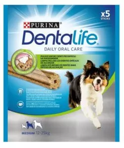 PURINA DENTALIFE MEDIUM 5 STICKS